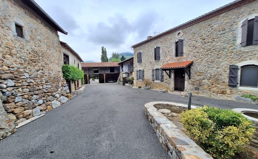 Maison à Antichan, Occitanie, France 1