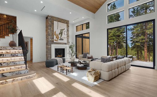 Haus in Truckee, Kalifornien, Vereinigte Staaten 1