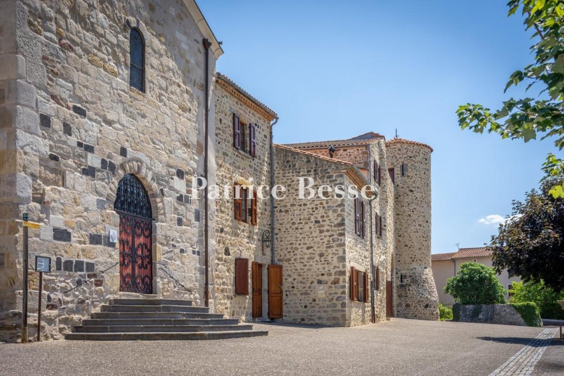 House in Brioude, Auvergne-Rhône-Alpes, France 2 - 18439038