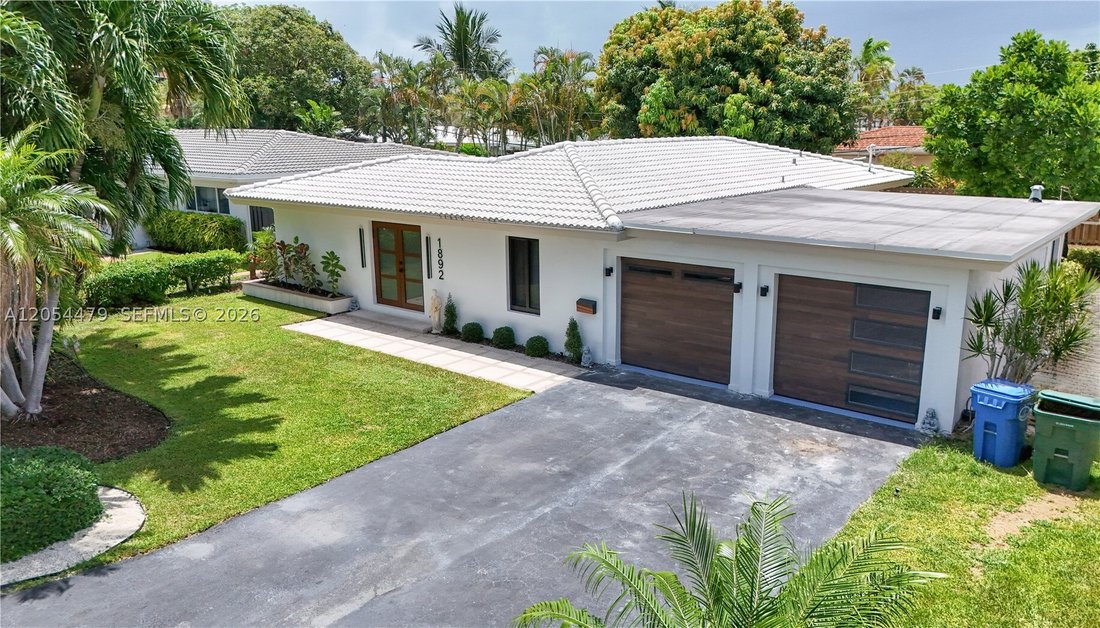House in Fort Lauderdale, Florida, United States 1 - 18442684