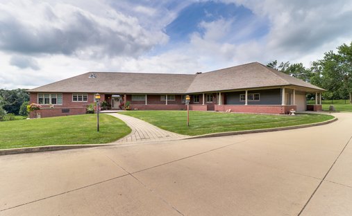 House in Bloomington, Illinois, United States 1