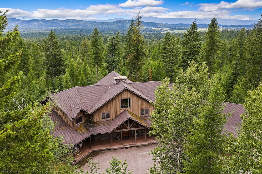 House in Bigfork, Montana, United States 4 - 18441162