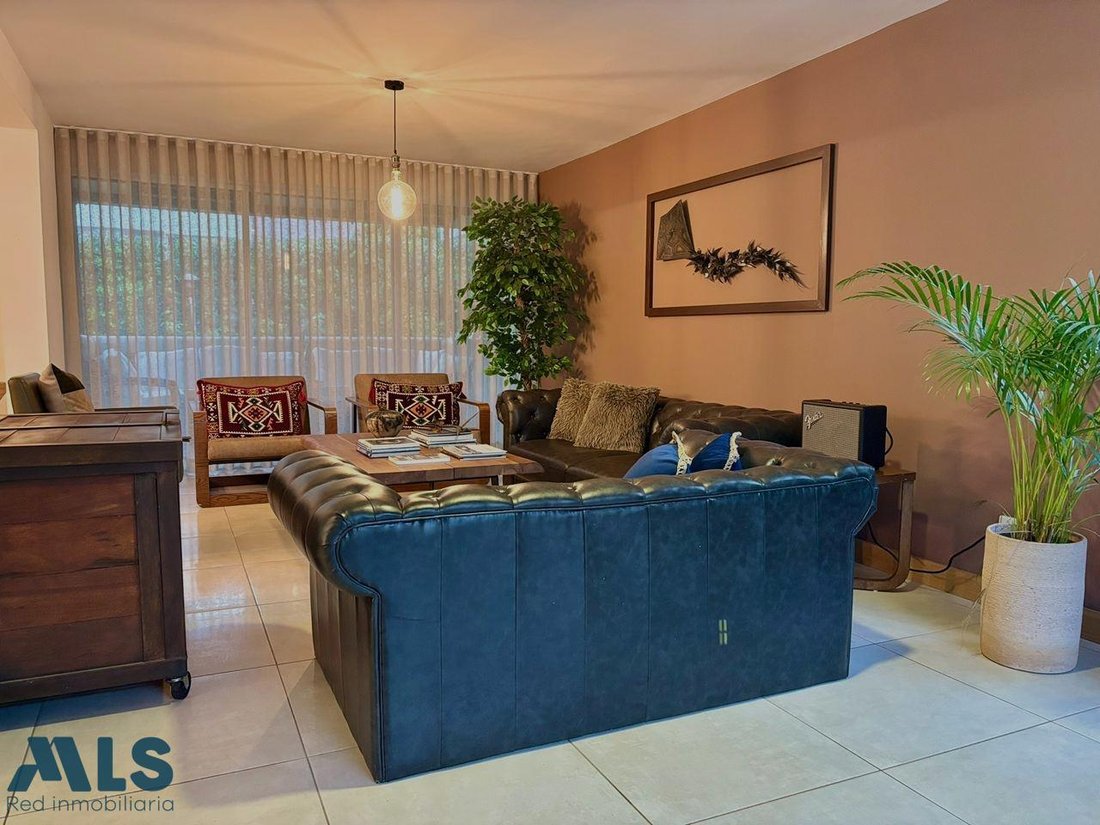 Apartment in Medellín, Colombia 1 - 18440939