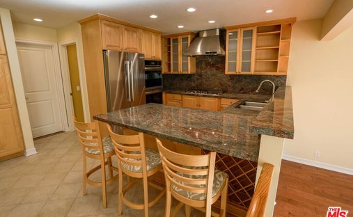 Appartement à Los Angeles, Californie, États-Unis 1