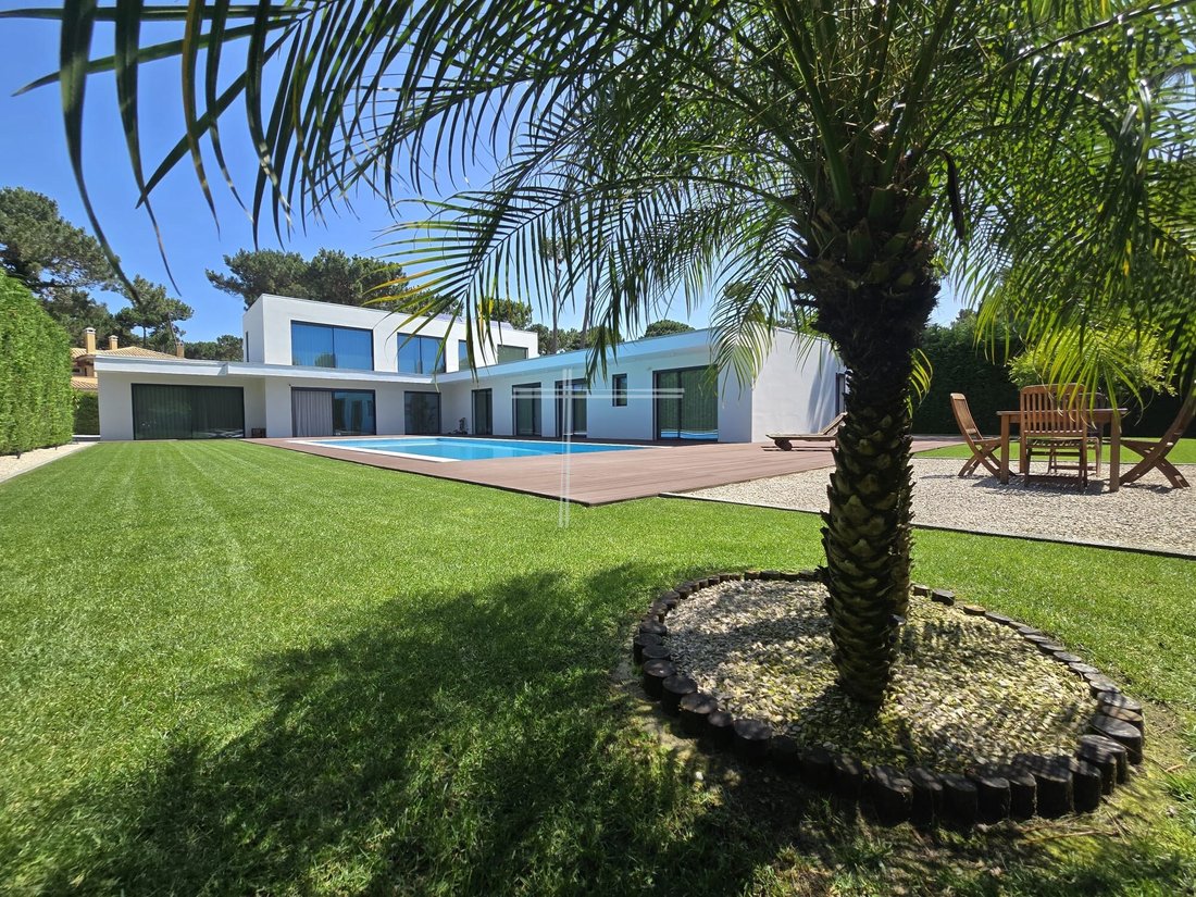 House in Herdade Da Aroeira, Charneca de Caparica e Sobreda, Setubal 1 - 18441144