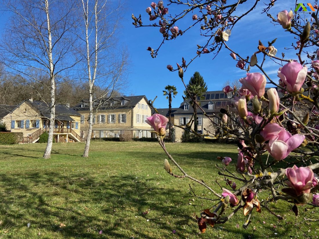 House in Ance-Féas, Nouvelle-Aquitaine, France 1 - 17561807
