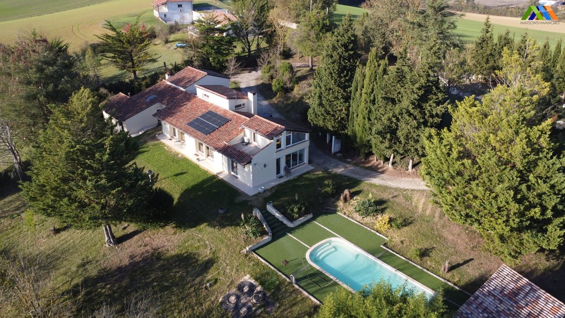 House in Gimont, Occitania, France 1 - 17284289