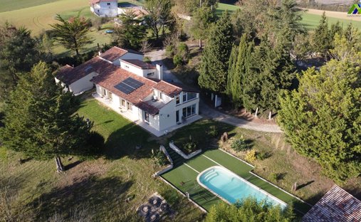 Maison à Gimont, Occitanie, France 1