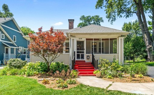 House in Glen Ellyn, Illinois, United States 1