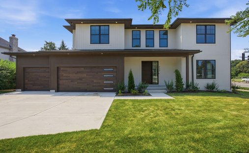 House in Woodridge, Illinois, United States 1