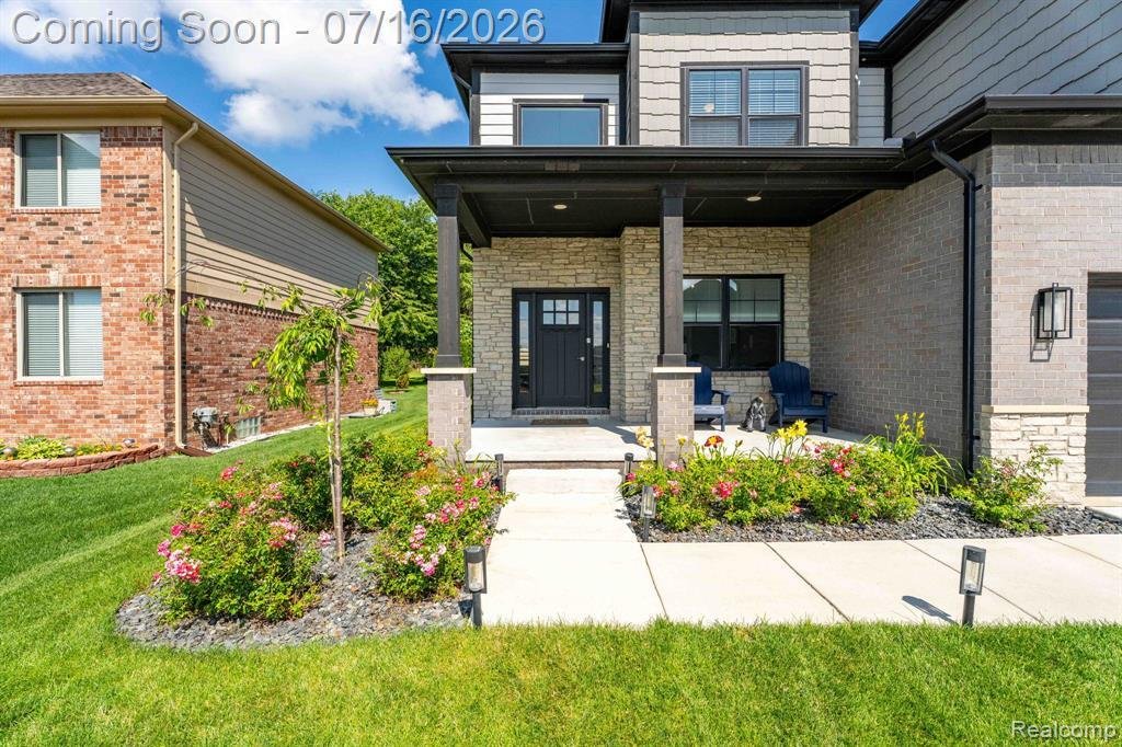 House in Macomb, Michigan, United States 5 - 18442305