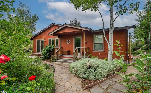 Maison à Ashland, Oregon, États-Unis 1