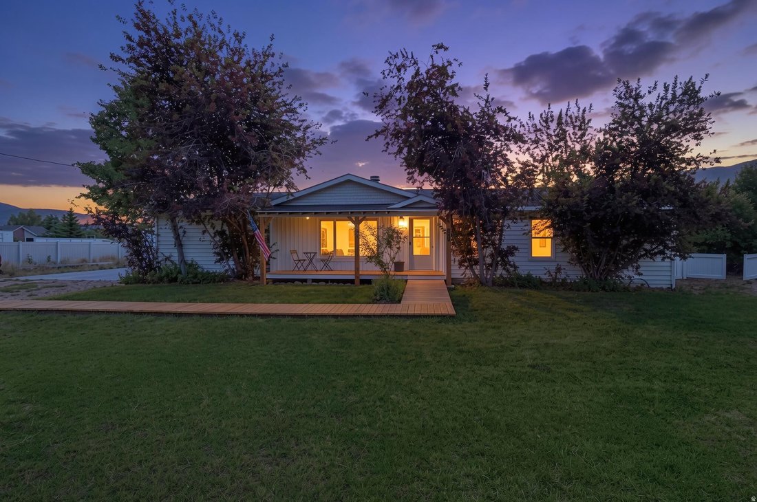 House in Kamas, Utah, United States 1 - 18439329
