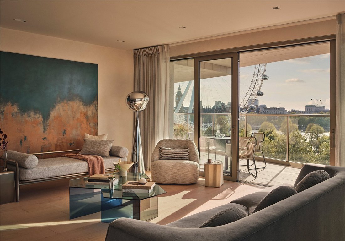 Apartment in Waterloo, Lambeth (Greater London), England 5 - 18441014