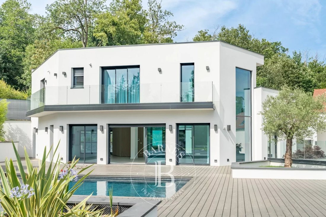 House in Orgeval, Ile-de-France, France 1 - 17227246