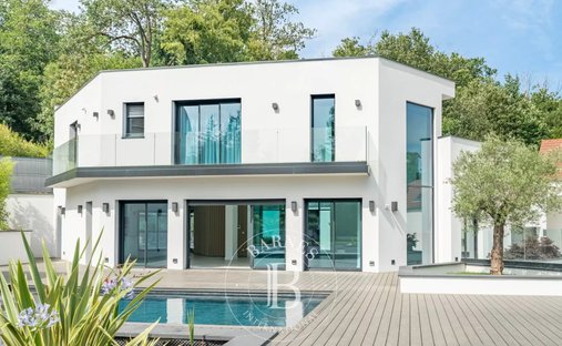 Haus in Orgeval, Île-de-France, Frankreich 1
