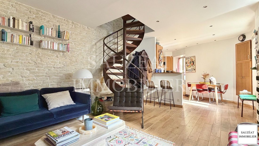 House in Montrouge, Ile-de-France, France 2 - 18439553