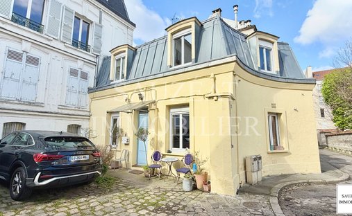 House in Montrouge, Ile-de-France, France 1
