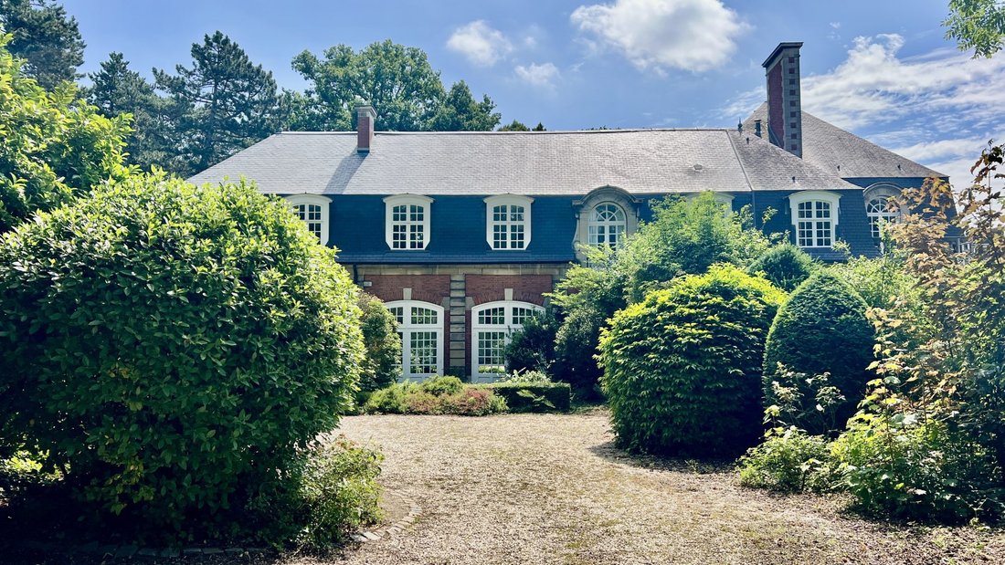 Domaine à La Vallée-Petit Lannoy, Hem, France 1 - 18441776