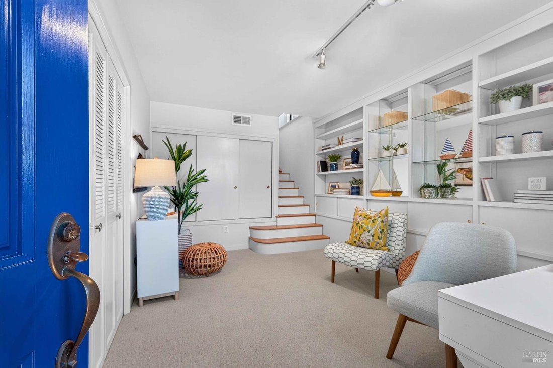 House in Tiburon, California, United States 4 - 18441559