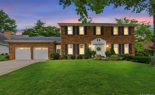 House in Kirkwood, Missouri, United States 1