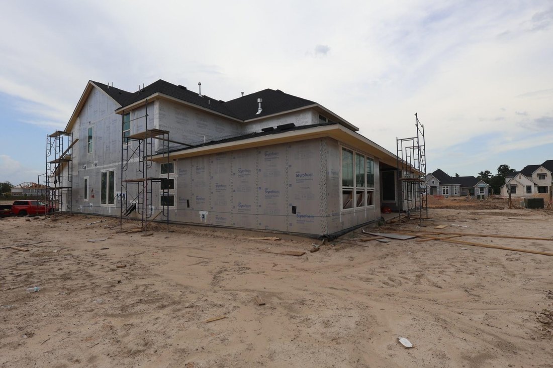 House in Spring, Texas, United States 5 - 18440799