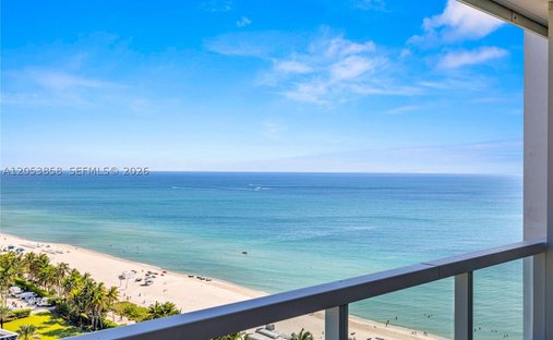 Appartement à Miami Beach, Floride, États-Unis 1