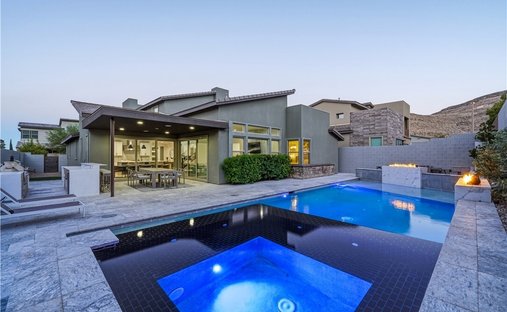 House in Las Vegas, Nevada, United States 1