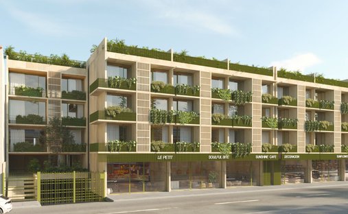 Apartamento en Ciudad de México, México 1