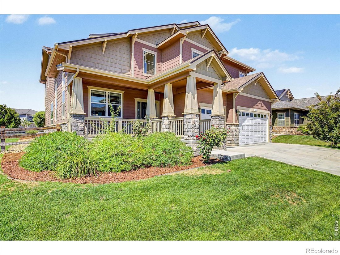 House in Fort Collins, Colorado, United States 2 - 18439021