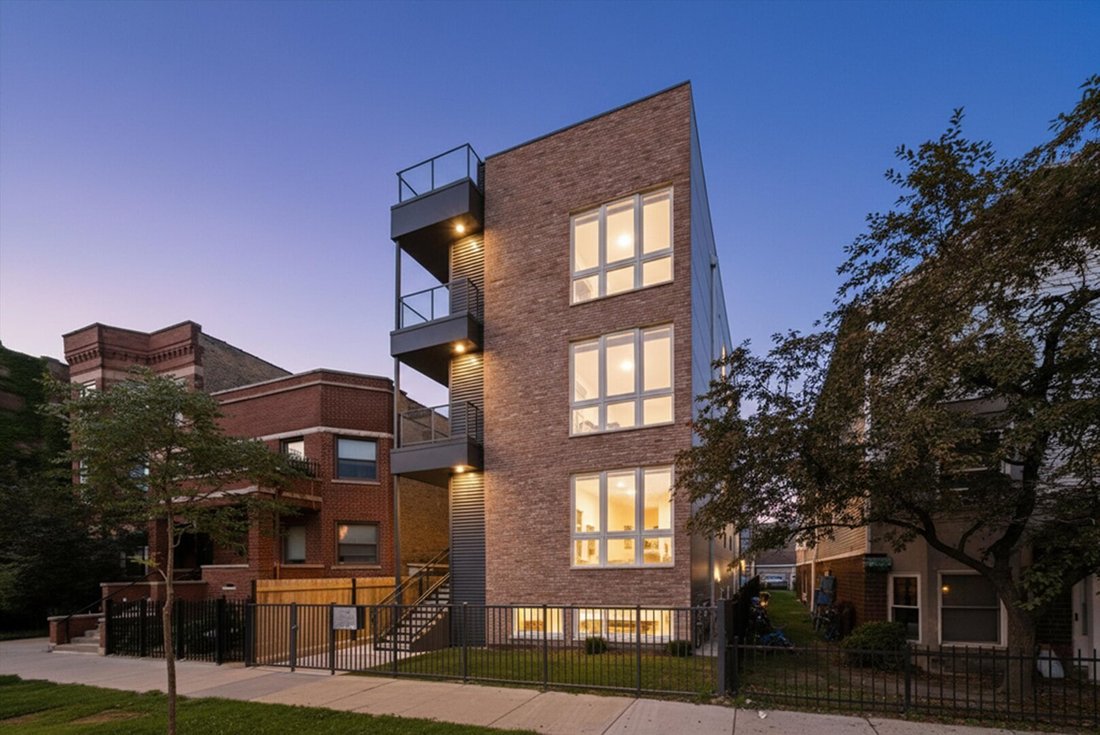 Condo in Chicago, Illinois, United States 3 - 18440228