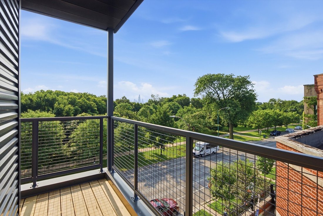 Condo in Chicago, Illinois, United States 4 - 18440228