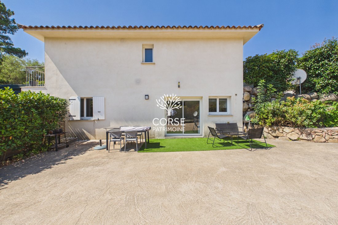 Maison à Sainte-Lucie-de-Porto-Vecchio, Corse, France 3 - 18440965