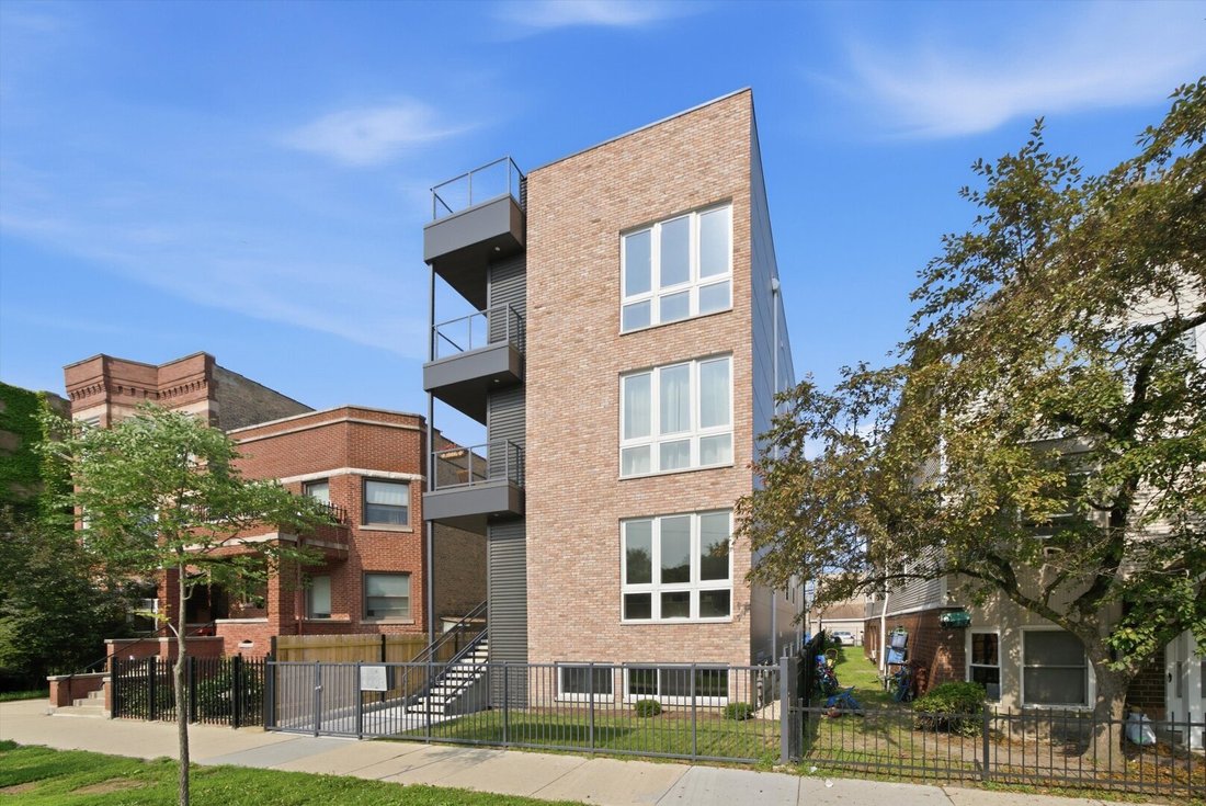 Condo in Chicago, Illinois, United States 1 - 18440228
