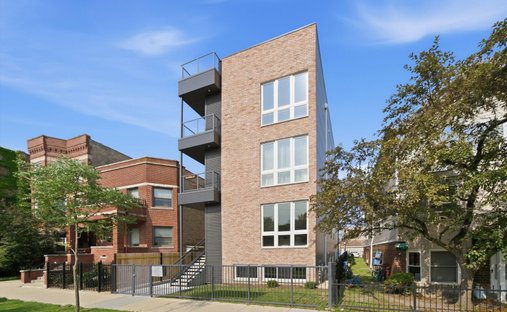 Appartement à Chicago, Illinois, États-Unis 1