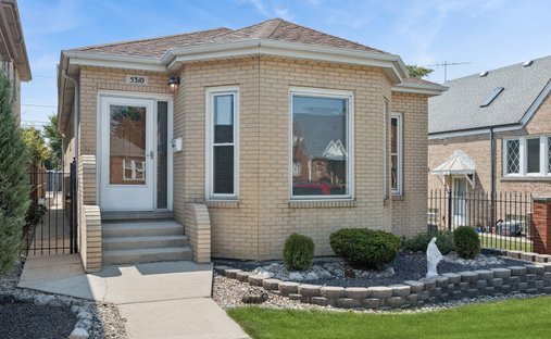 House in Chicago, Illinois, United States 1