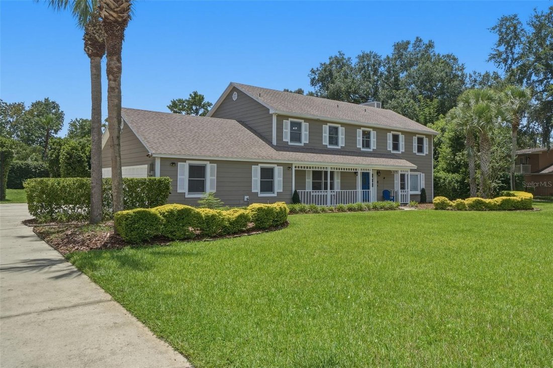Maison à Longwood, Floride, États-Unis 2 - 18442570