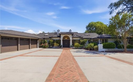 House in Arcadia, California, United States 1