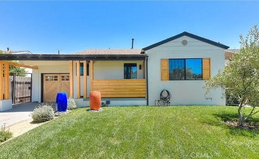 House in Burbank, California, United States 1