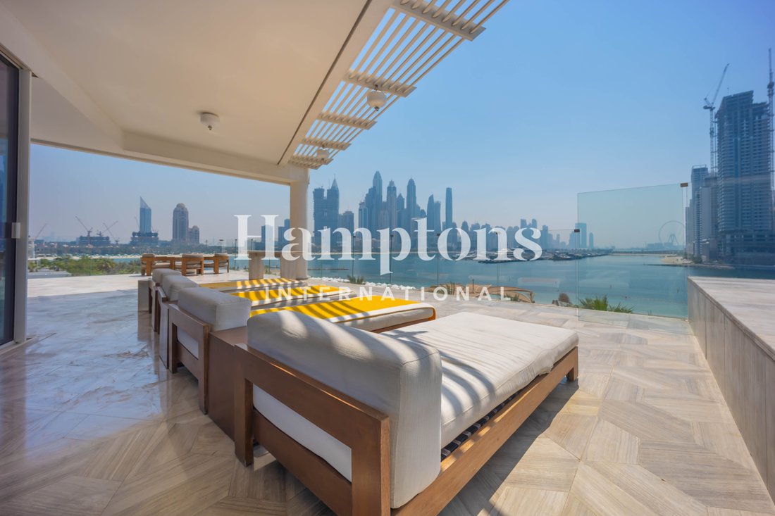 Apartment in Palm Jumeirah, Dubai, United Arab Emirates 2 - 18270084