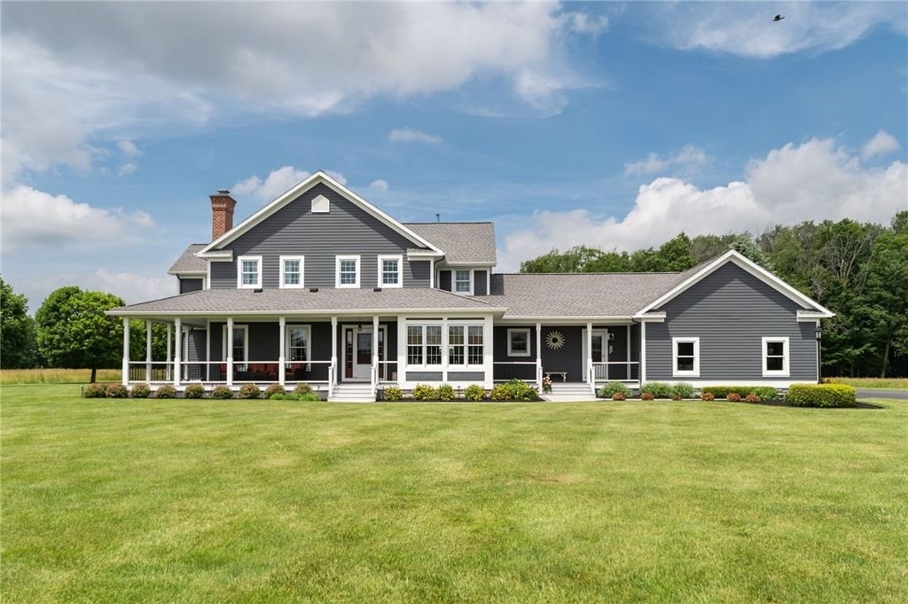 House in East Bethany, New York, United States 1 - 18441715