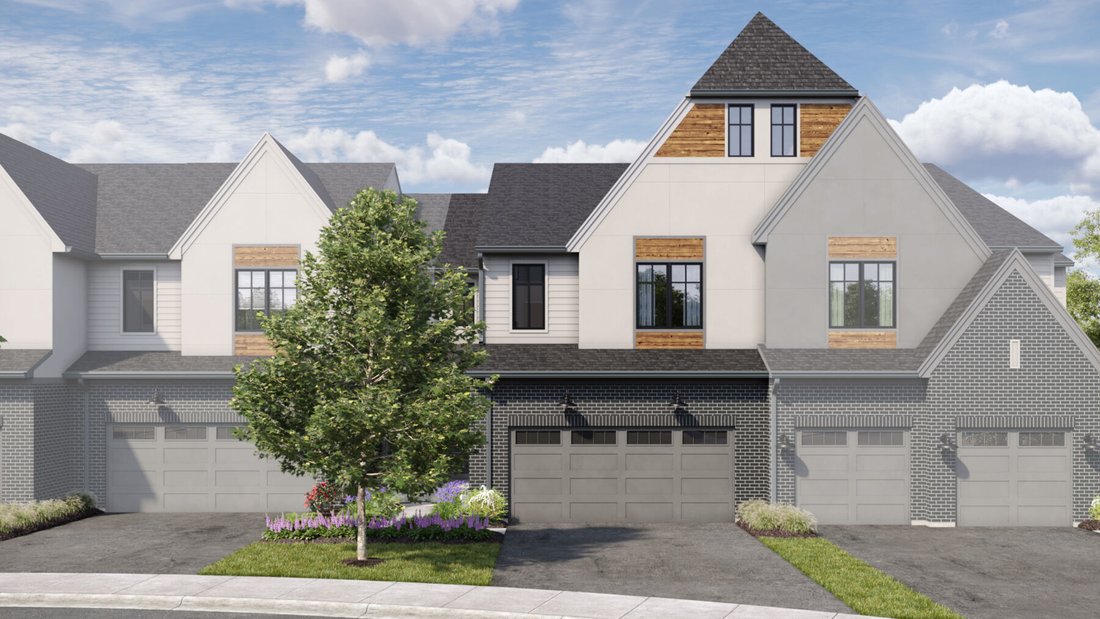 Townhouse in Naperville, Illinois, United States 1 - 18440280