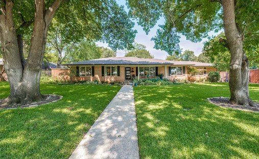 House in Dallas, Texas, United States 1