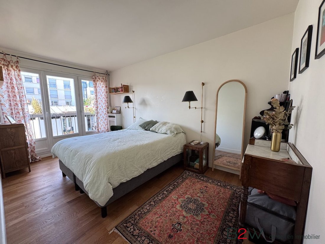 Apartment in Amiraux-Simplon-Poissonniers, Paris 18e Arrondissement, Paris 5 - 18441793