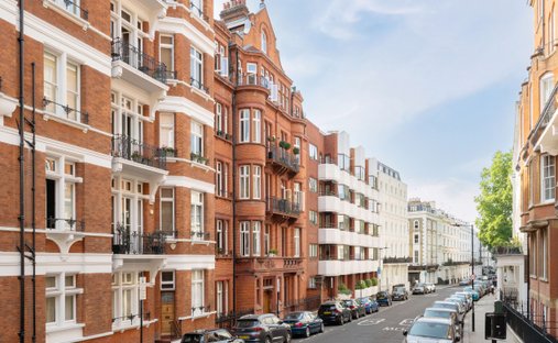 Residenza a Hyde Park, Westminster, Inghilterra 1