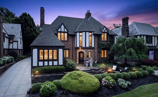 Maison à Rocky River, Ohio, États-Unis 1