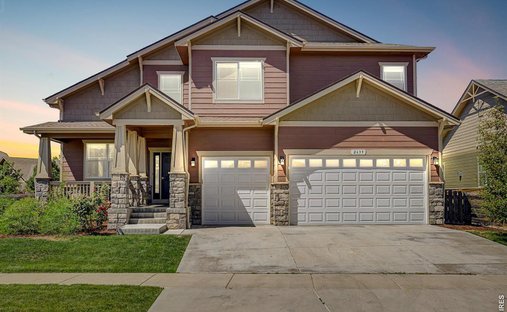 Haus in Fort Collins, Colorado, Vereinigte Staaten 1