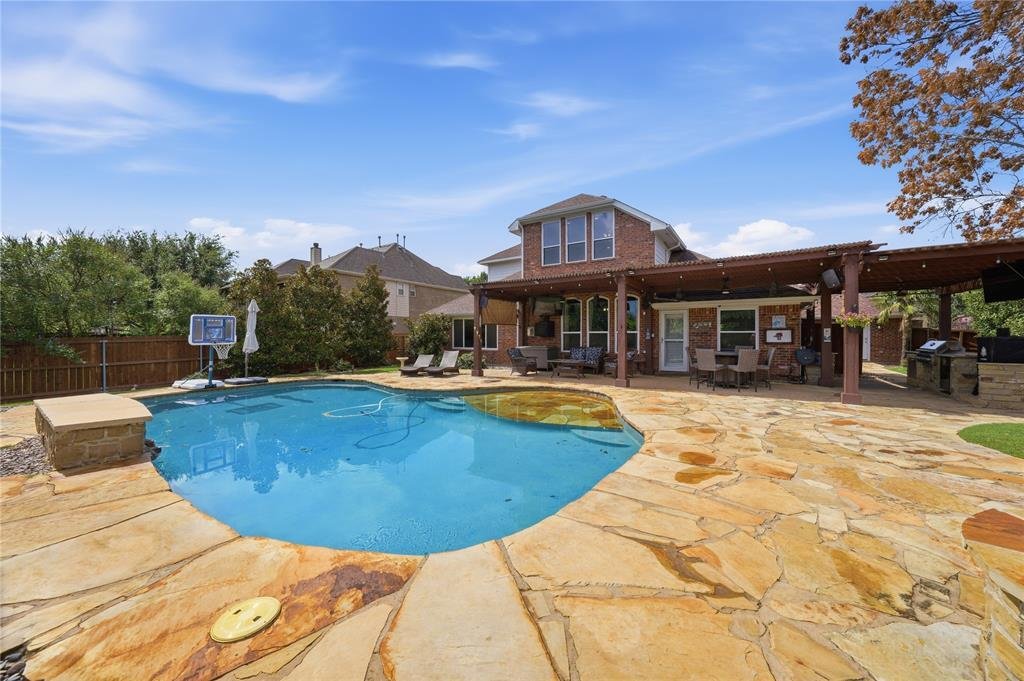 House in Mansfield, Texas, United States 2 - 18442596