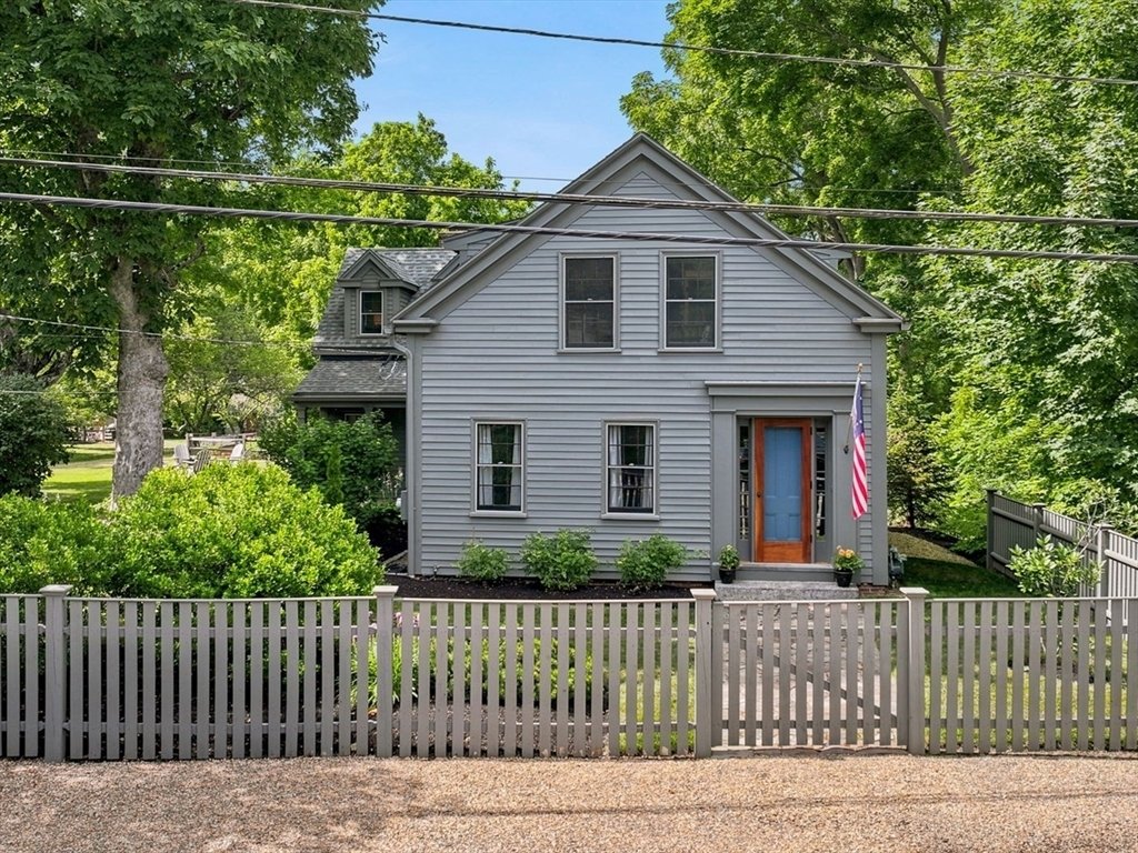 House in Newbury, Massachusetts, United States 1 - 18441887