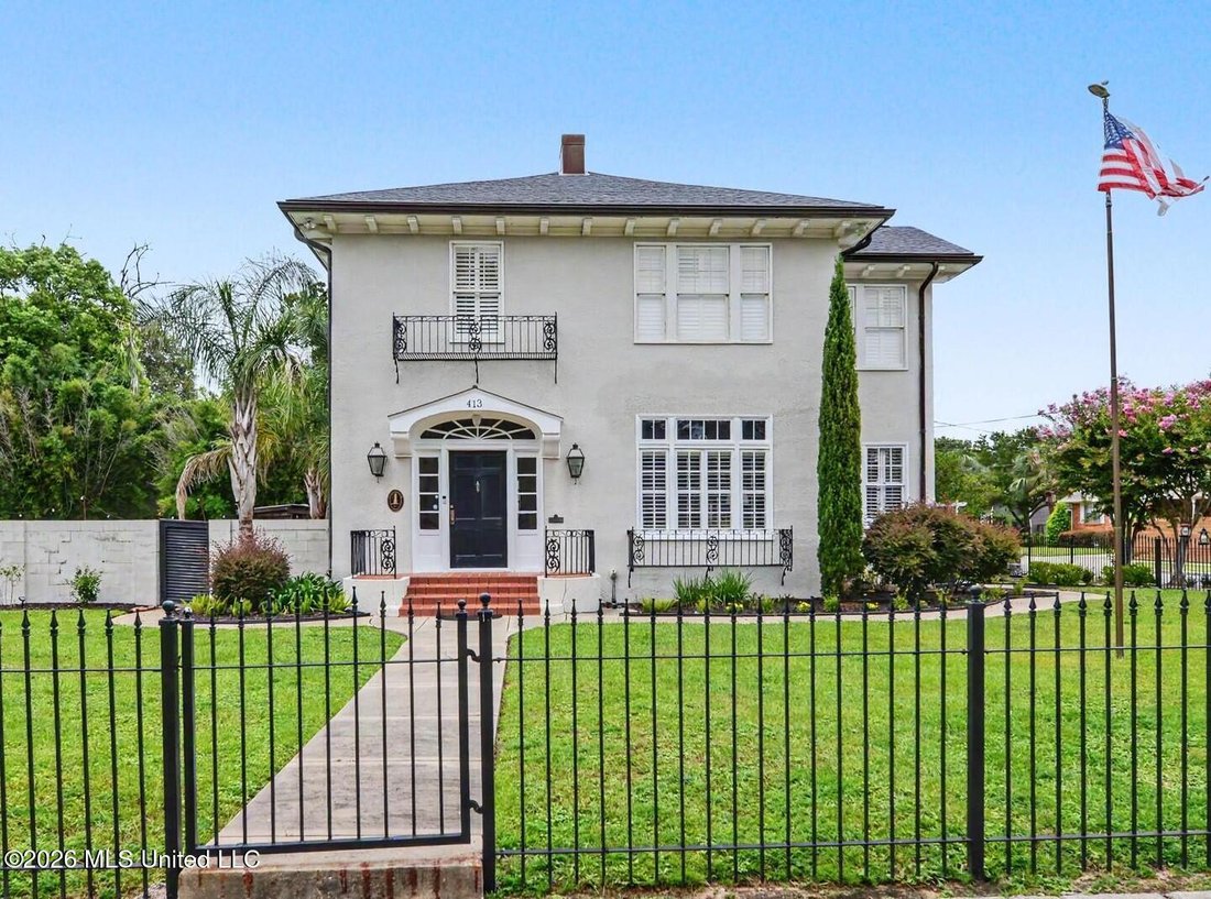 House in Biloxi, Mississippi, United States 2 - 18441980